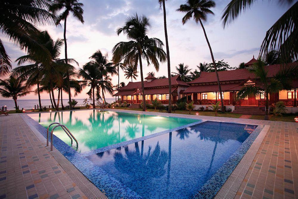 Cocobay Resort Kumarakom Facilidades foto