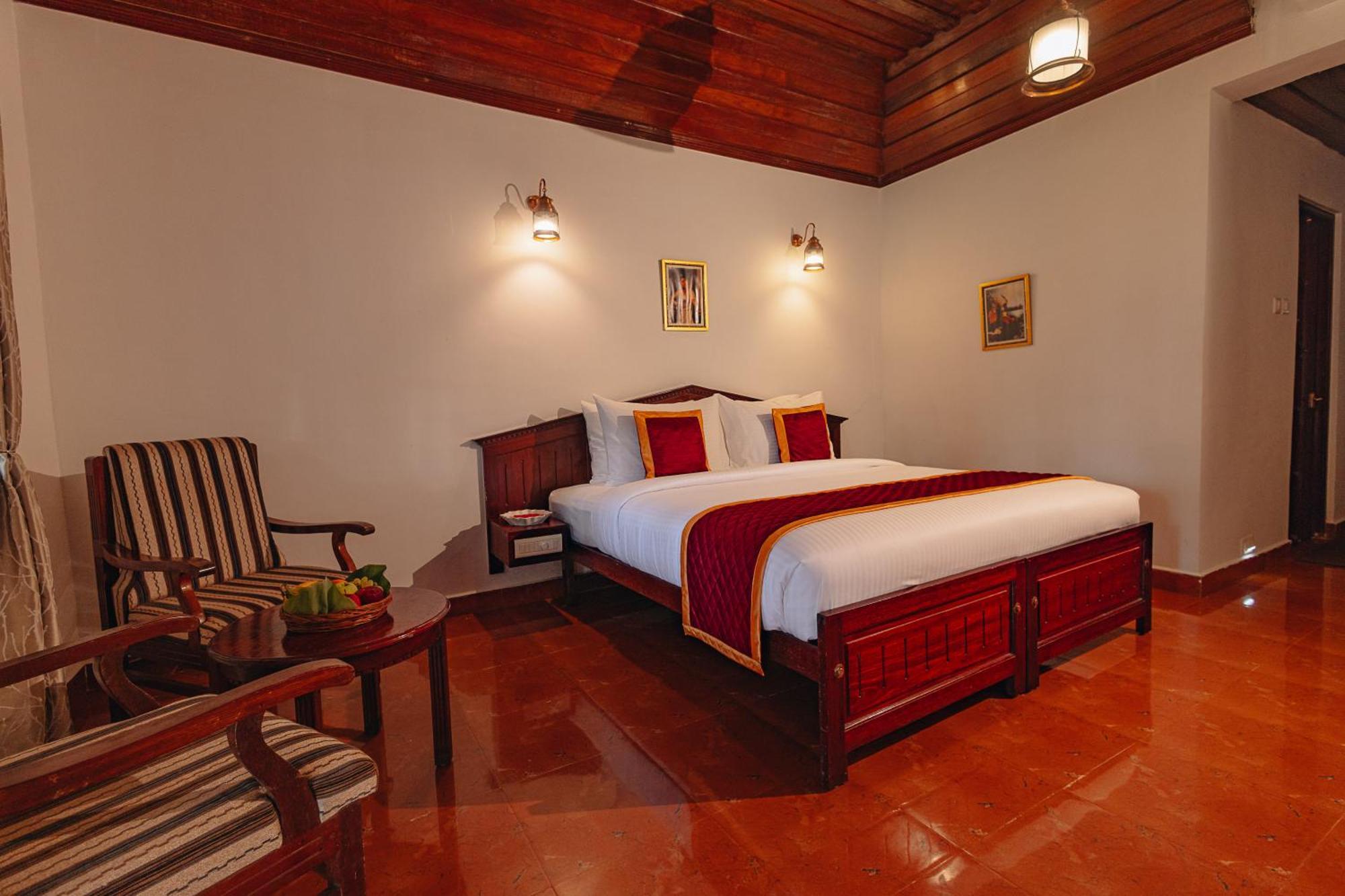 Cocobay Resort Kumarakom Exterior foto
