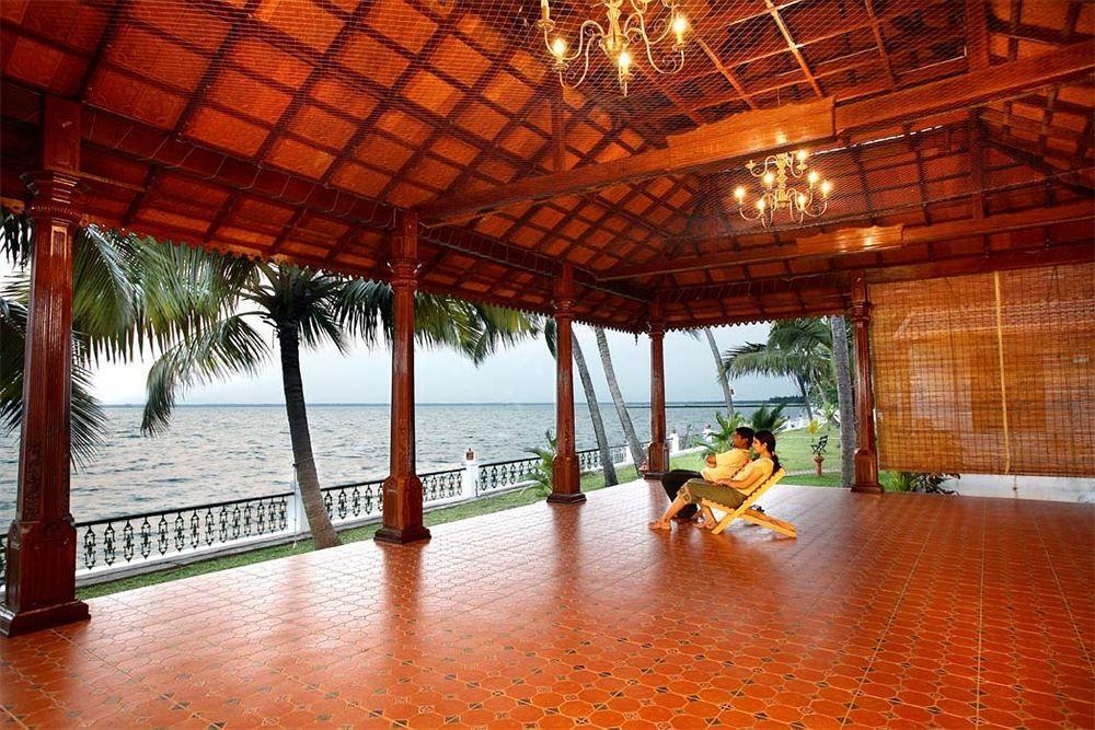 Cocobay Resort Kumarakom Exterior foto