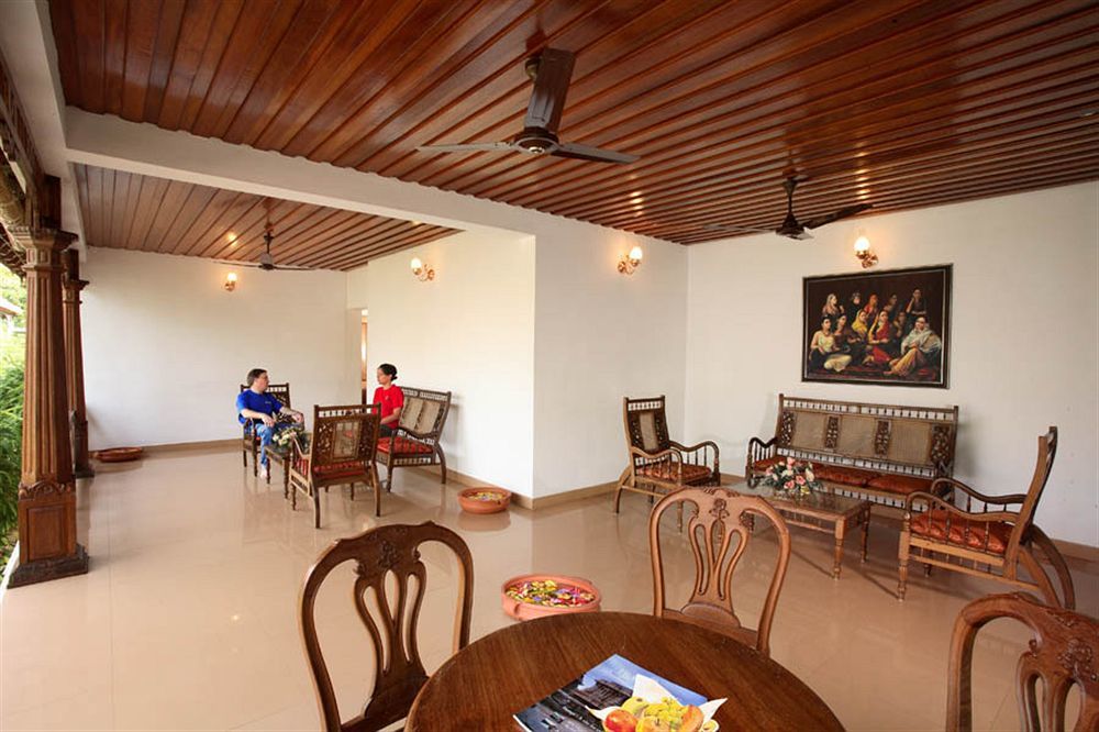 Cocobay Resort Kumarakom Interior foto