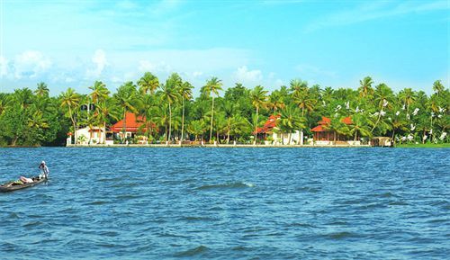 Cocobay Resort Kumarakom Exterior foto