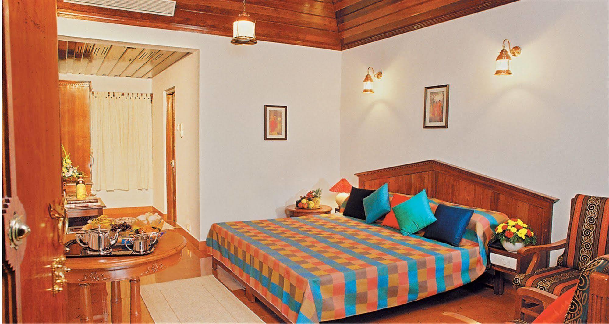 Cocobay Resort Kumarakom Habitación foto