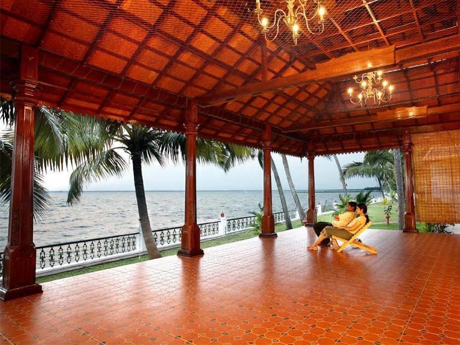 Cocobay Resort Kumarakom Exterior foto
